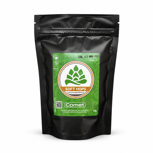 Lúpulo Comet Premium 10g